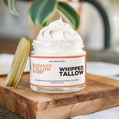 RADIANT TALLOW WHIP