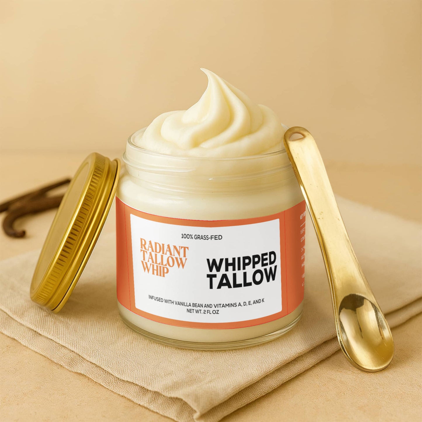 RADIANT TALLOW WHIP