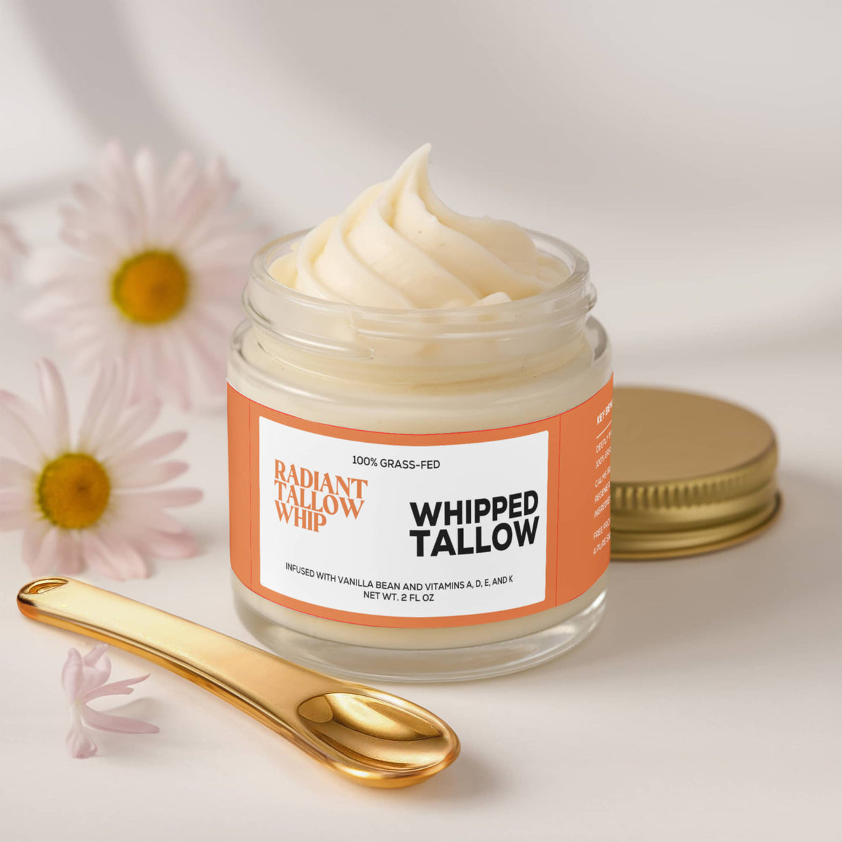 RADIANT TALLOW WHIP